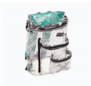 Clear Large Ventilation Bag