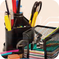 Office Stationery & Workplace Supplies